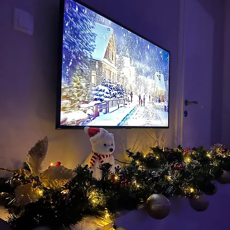 Iskra Apartment *