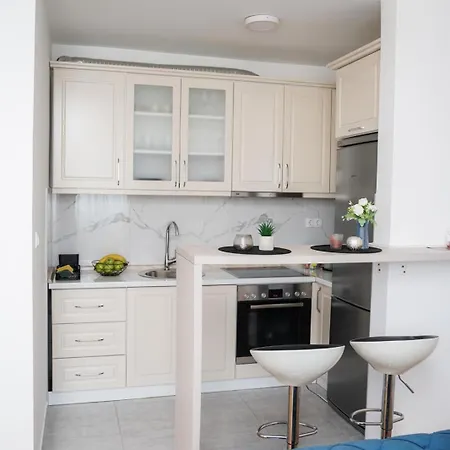 Apartment Iskra *